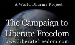 Liberate Freedom