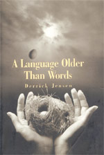 A Language Older than Words (book cover)