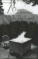 Listening to the Land (book cover)