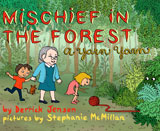 Mischief in the Forest (book cover)