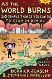 As the World Burns: 50 Things You Can Do to Stay in Denial (book cover)