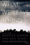 What We Leave Behind (book cover)