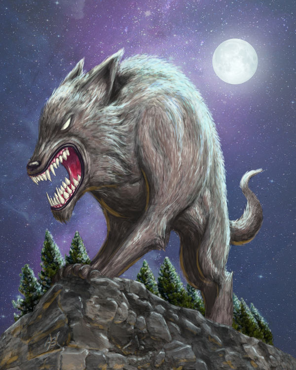 Werecreature